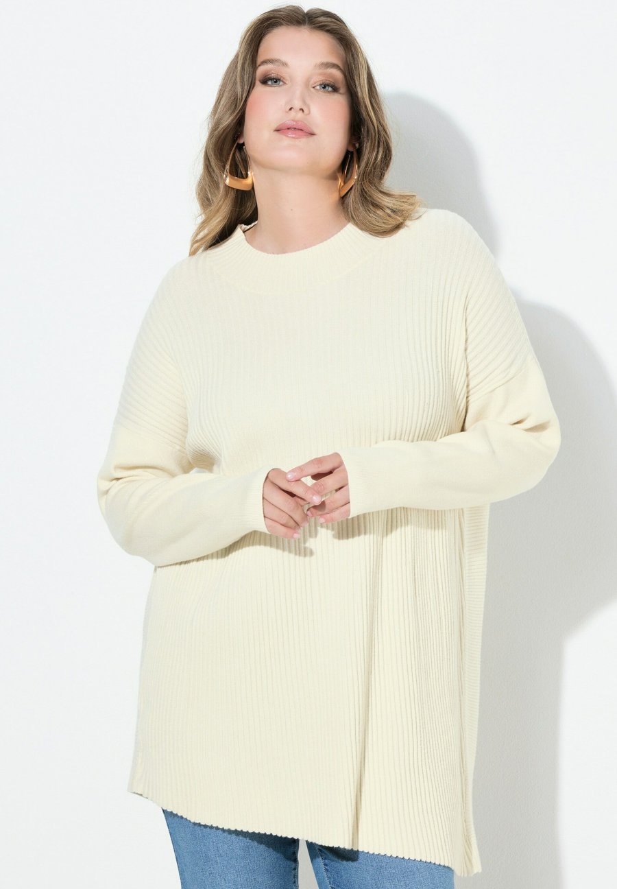 Джемпер MIAMODA Jumper, Off-White
Джемпер MIAMODA Jumper, Off-White