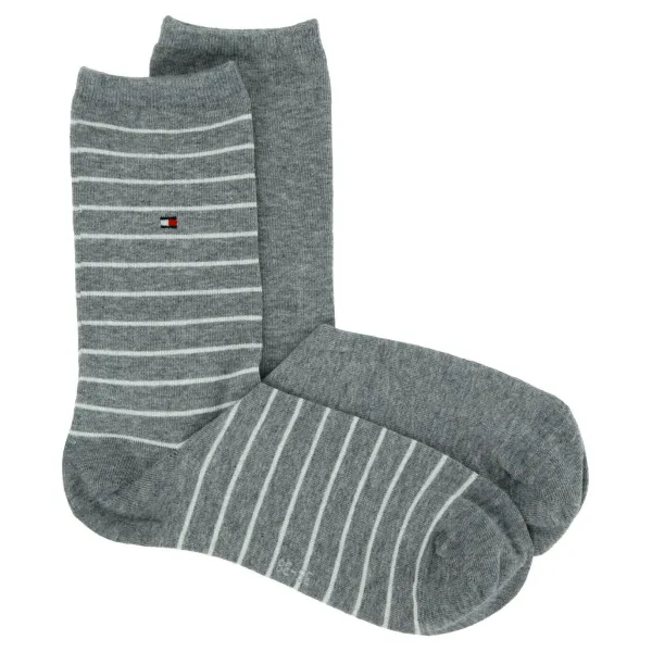 2 пары носков Tommy Hilfiger, серый
2 пары носков Tommy Hilfiger, серый