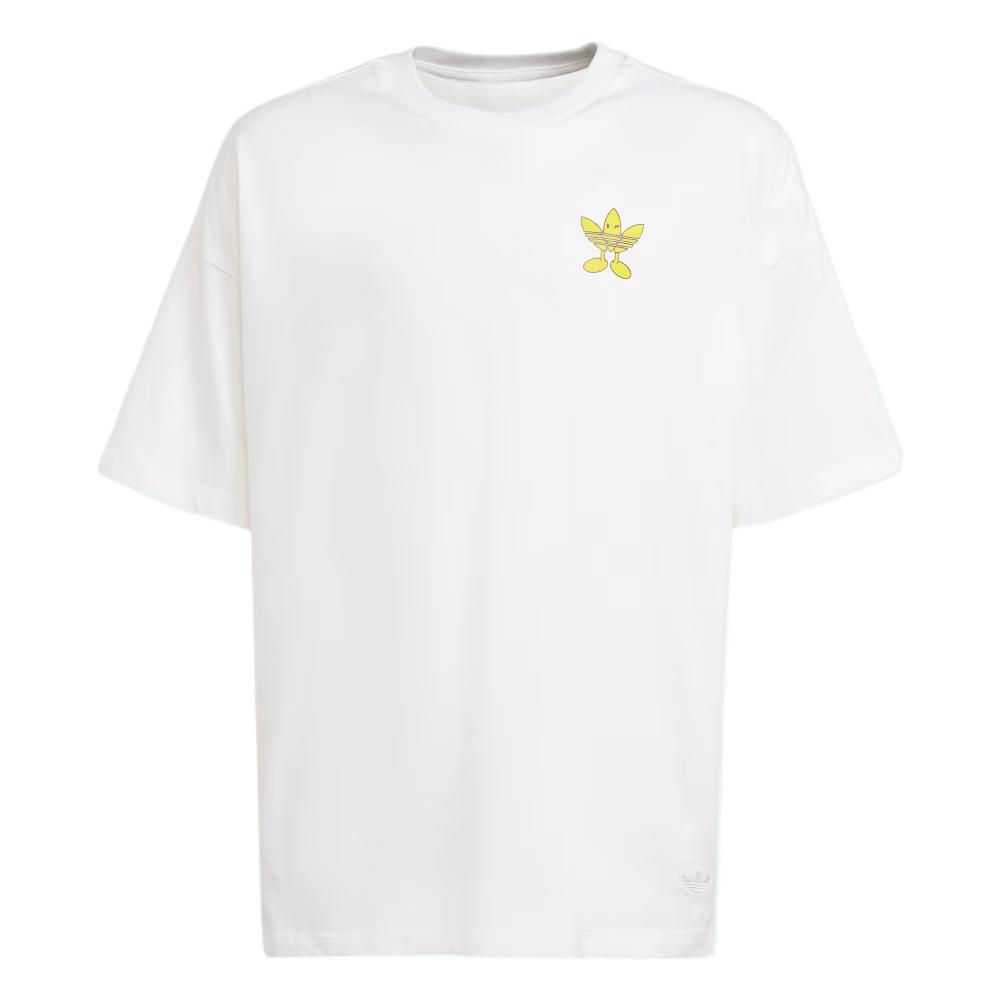 Adidas Originals Футболка Smiley World белая детская, Белый, Adidas Originals Футболка Smiley World белая детская
Adidas Originals Футболка Smiley World белая детская, Белый, Adidas Originals Футболка Smiley World белая детская