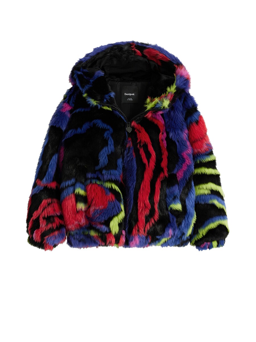 Зимняя куртка Desigual, Mixed Colors
Зимняя куртка Desigual, Mixed Colors