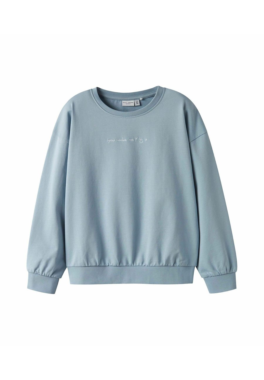 Толстовка Name it RELAXED FIT, Dusty Blue/Blue-Grey
Толстовка Name it RELAXED FIT, Dusty Blue/Blue-Grey