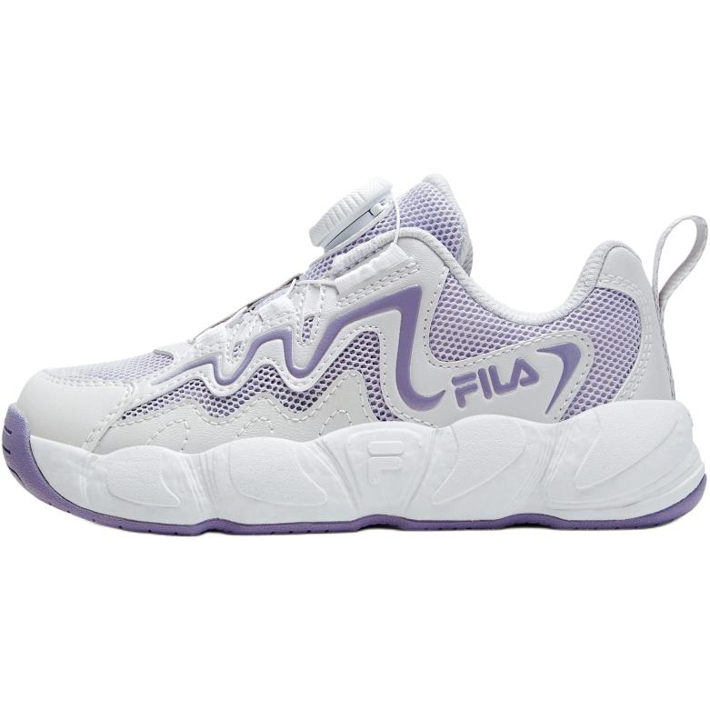 Баскетбольные кроссовки Heritage FHT для детей дошкольного возраста FILA KIDS, фиолетовый/синий/лавандовый
Баскетбольные кроссовки Heritage FHT для детей дошкольного возраста FILA KIDS, фиолетовый/синий/лавандовый