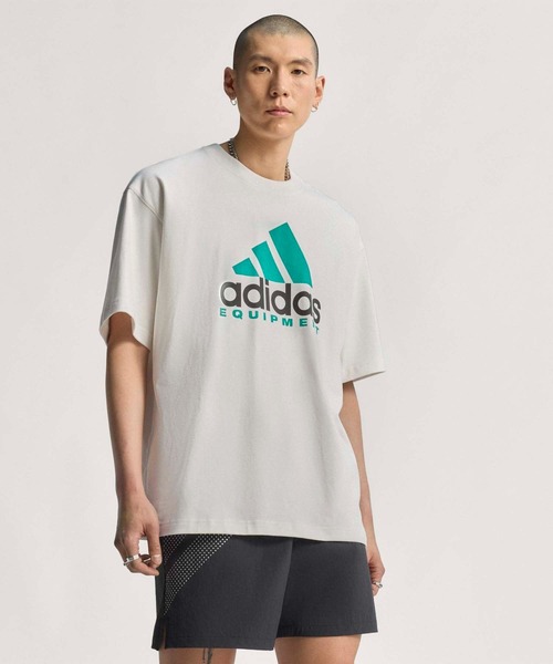 Футболка, крой Equipment EQT, бренд adidas Originals, цвет белый
Футболка, крой Equipment EQT, бренд adidas Originals, цвет белый