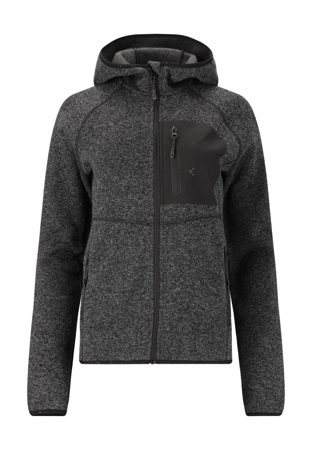 Флисовая куртка Pennine с дышащими свойствами WHISTLER, цвет 1001 Black
Флисовая куртка Pennine с дышащими свойствами WHISTLER, цвет 1001 Black