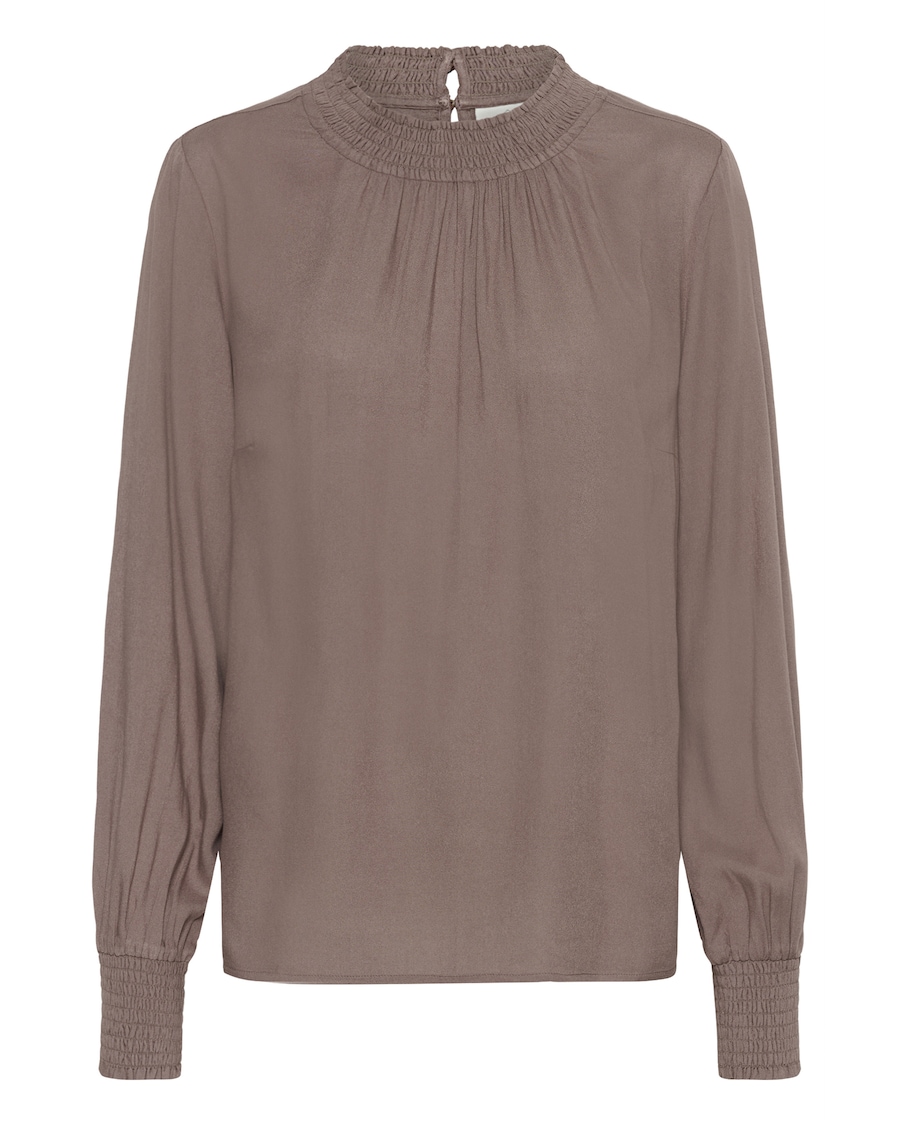 Блуза Kaffe, темно-бежевый
Блуза Kaffe, темно-бежевый