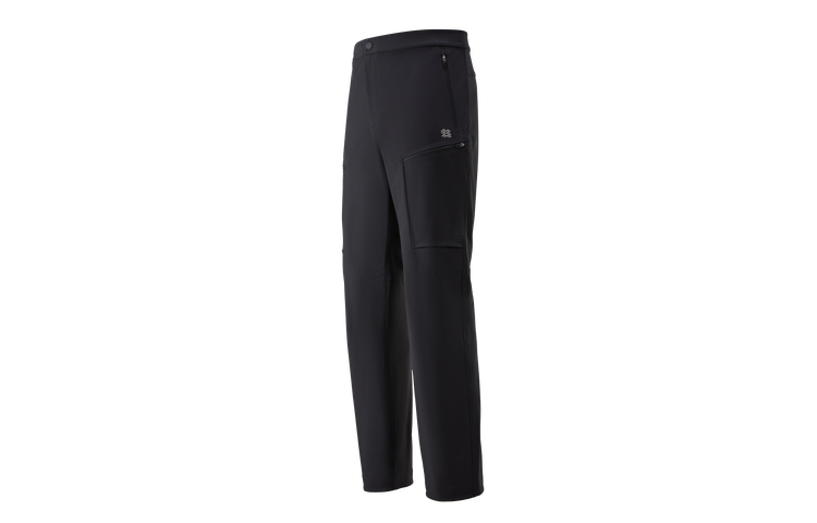 Повседневные штаны для походов мужские KOLON SPORT, черный
Повседневные штаны для походов мужские KOLON SPORT, черный