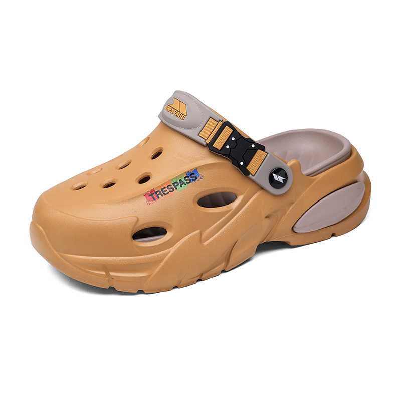 TRESPASS Клоги мужские оранжевые, цвет Orange
TRESPASS Клоги мужские оранжевые, цвет Orange