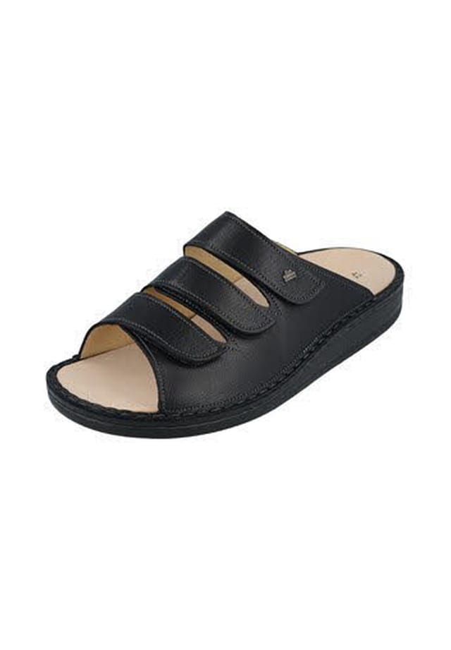 Корфу мюли Finn Comfort, черный
Корфу мюли Finn Comfort, черный