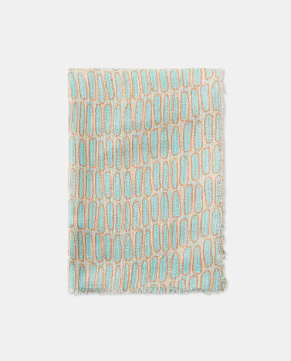 Однотонный шейный платок Jo & Mr. Joe, зеленый
Однотонный шейный платок Jo & Mr. Joe, зеленый