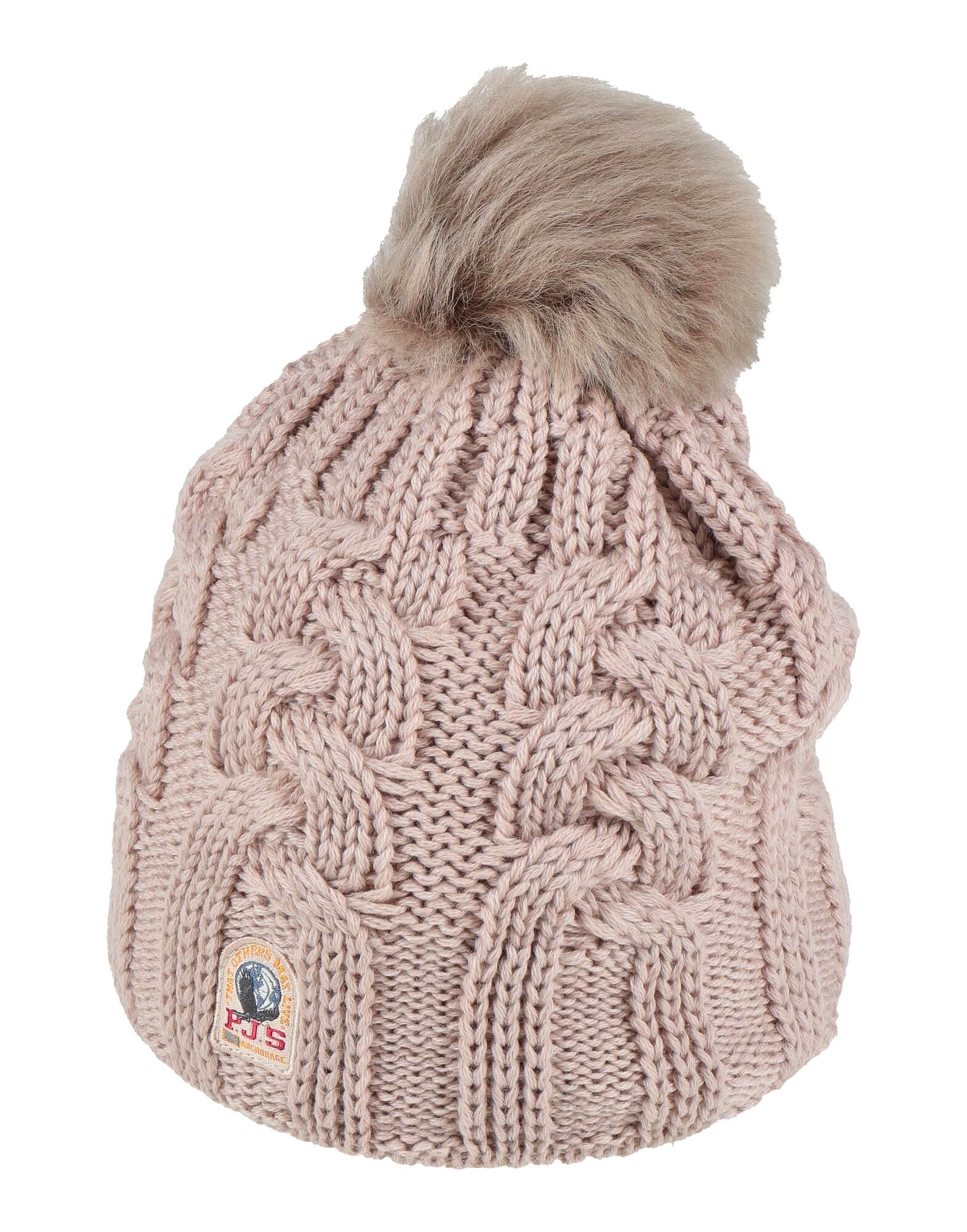 Шапка Parajumpers, светло-коричневый
Шапка Parajumpers, светло-коричневый