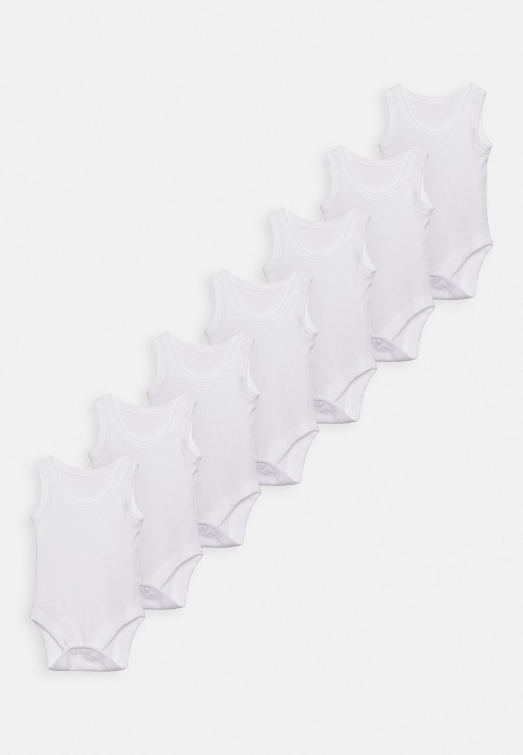 Боди BODYSUIT 7 PACK Marks & Spencer, цвет white
Боди BODYSUIT 7 PACK Marks & Spencer, цвет white