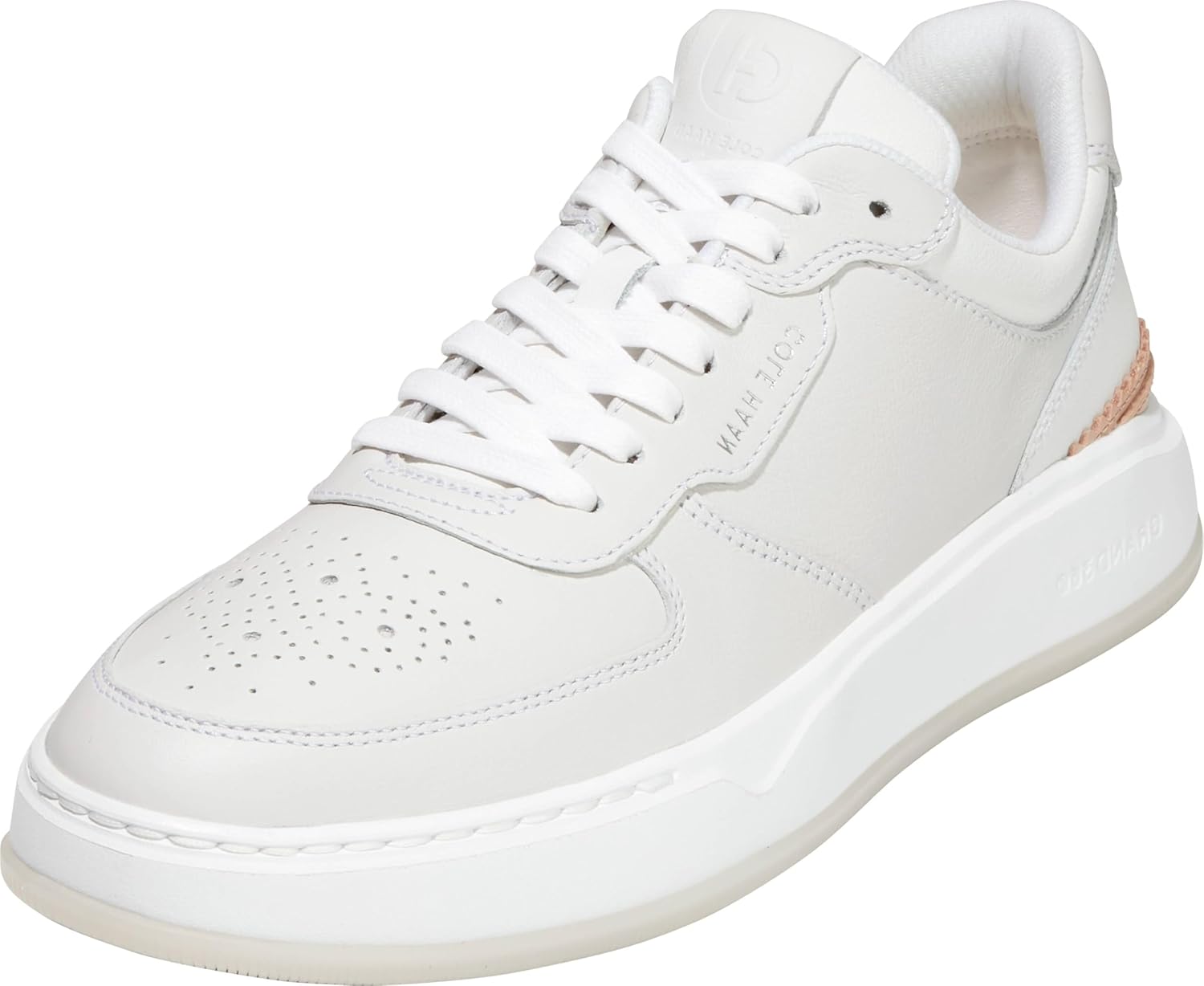 Мужские кроссовки Cole Haan Grandpro, Optic White/Optic White
Мужские кроссовки Cole Haan Grandpro, Optic White/Optic White