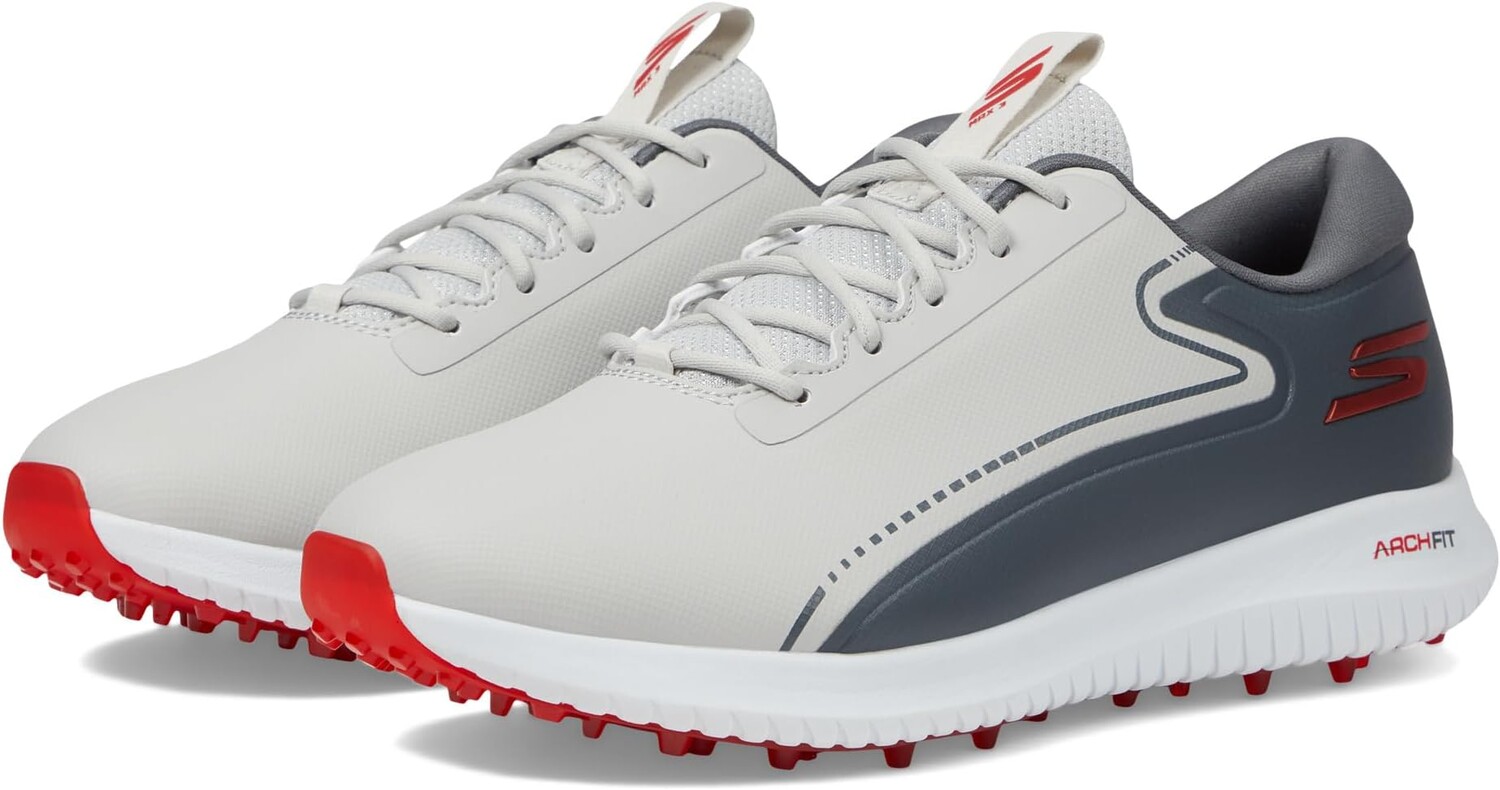 Кроссовки Go Golf Max-3 Skechers, цвет Grey/Red, Серый, Кроссовки Go Golf Max-3 Skechers, цвет Grey/Red
Кроссовки Go Golf Max-3 Skechers, цвет Grey/Red, Серый, Кроссовки Go Golf Max-3 Skechers, цвет Grey/Red