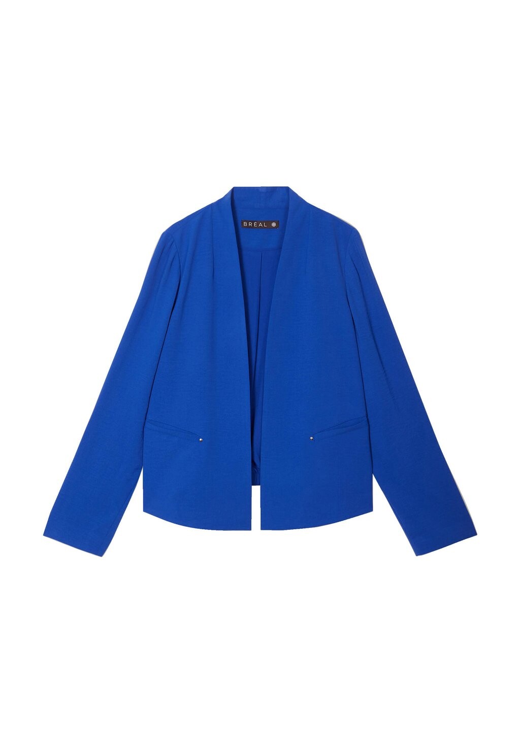 Блейзер GERADE FLIESSENDE Breal, синий
Блейзер GERADE FLIESSENDE Breal, синий