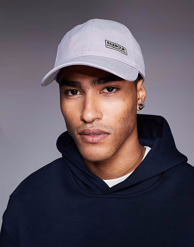 Кепка-бур Norton Barbour International, серый
Кепка-бур Norton Barbour International, серый