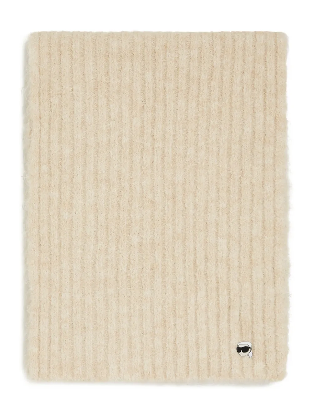 Шарф в рубчик KARL LAGERFELD, нейтральный
Шарф в рубчик KARL LAGERFELD, нейтральный