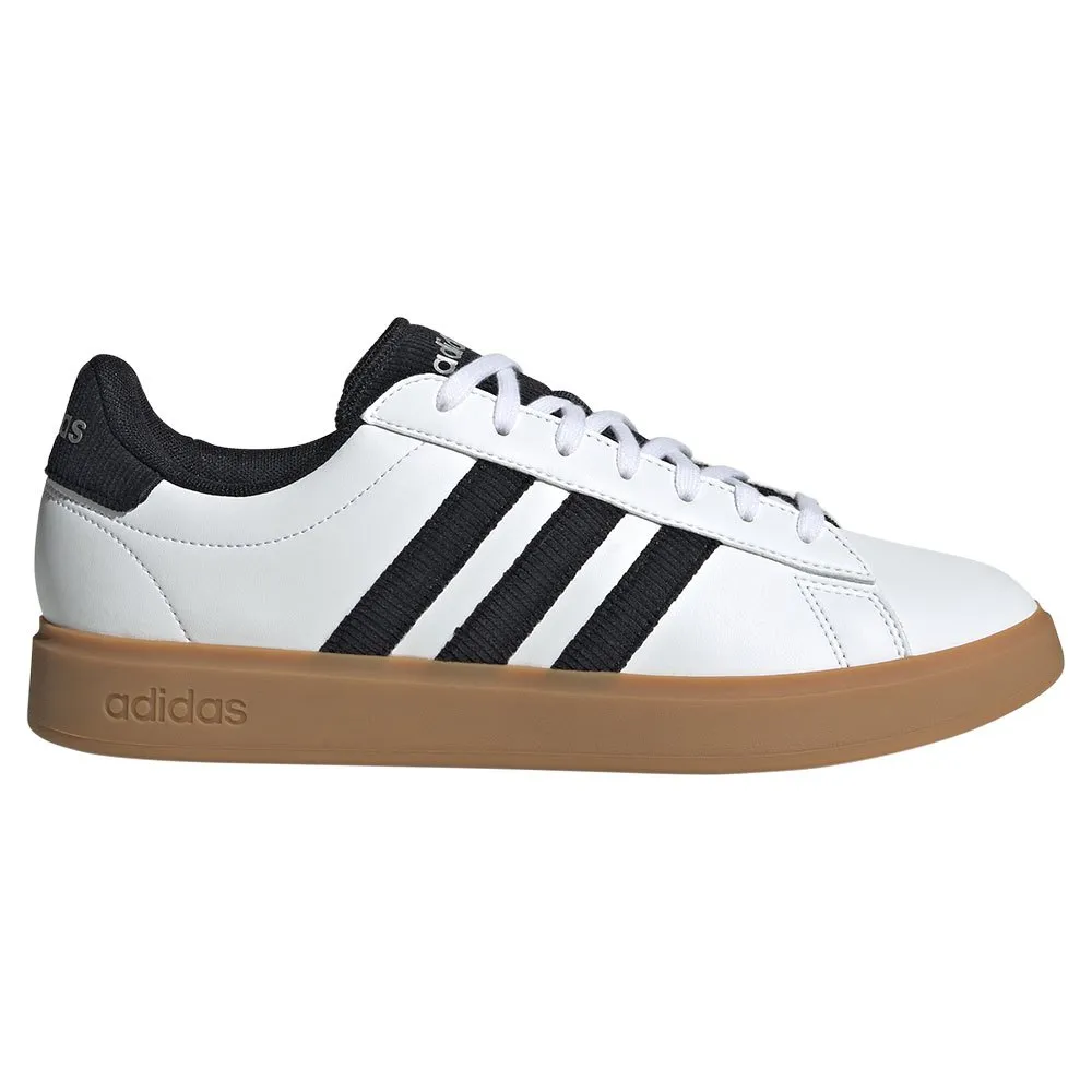 Кроссовки adidas Grand Court 2.0 trainers, белый 
Кроссовки adidas Grand Court 2.0 trainers, белый