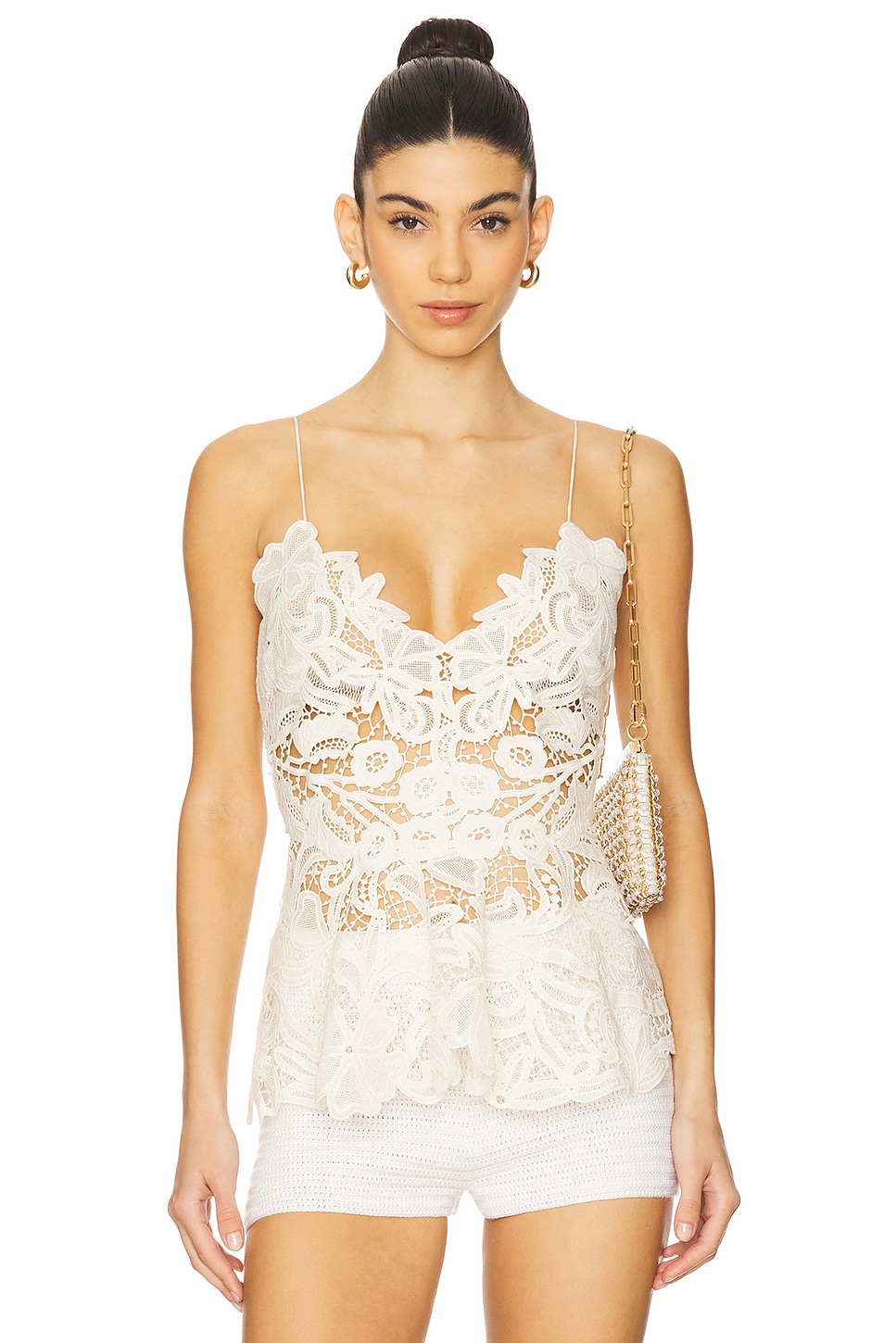 Топ Lotta Ulla Johnson, pristine
Топ Lotta Ulla Johnson, pristine