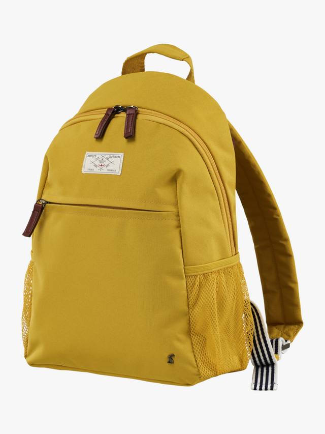 Маленький рюкзак Coast с двумя молниями Joules, 10.8L, Antique Gold
Маленький рюкзак Coast с двумя молниями Joules, 10.8L, Antique Gold