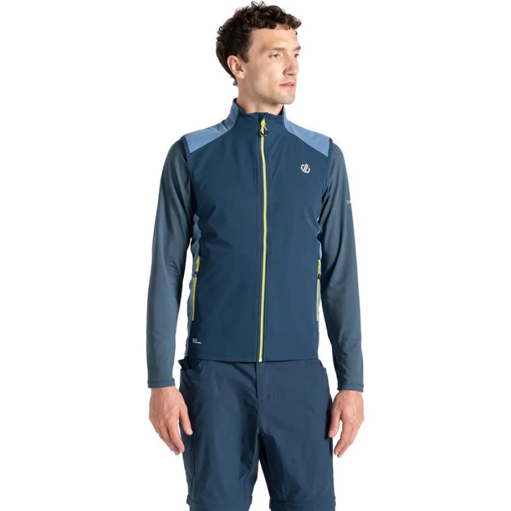 Жилет Dare2B Lattitudinal II, синий
Жилет Dare2B Lattitudinal II, синий