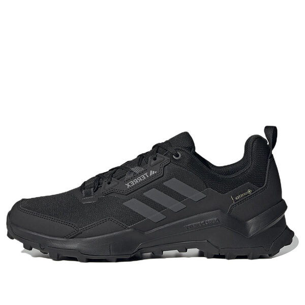 Кроссовки terrex ax4 gore tex Adidas, черный 
Кроссовки terrex ax4 gore tex Adidas, черный