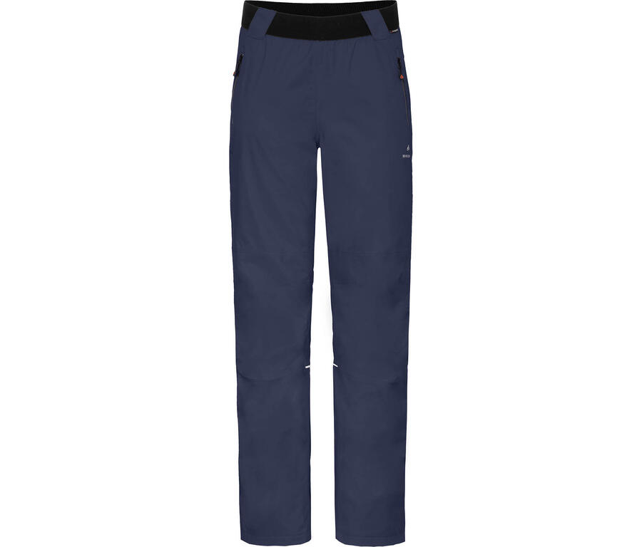 BERGSON (Сверху) дождевые брюки с легкой подкладкой, водонепроницаемость 12000 мм, синие
BERGSON (Сверху) дождевые брюки с легкой подкладкой, водонепроницаемость 12000 мм, синие