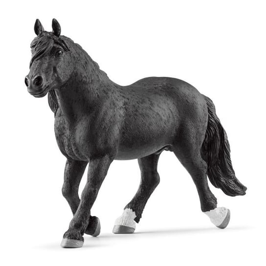 Schleich, статуэтка, Норикерский жеребец
Schleich, статуэтка, Норикерский жеребец