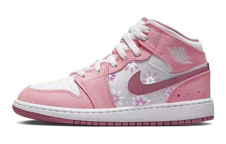 Баскетбольные кроссовки Air 1 Vintage женские, среднего размера, розовый/белый Jordan
Баскетбольные кроссовки Air 1 Vintage женские, среднего размера, розовый/белый Jordan
