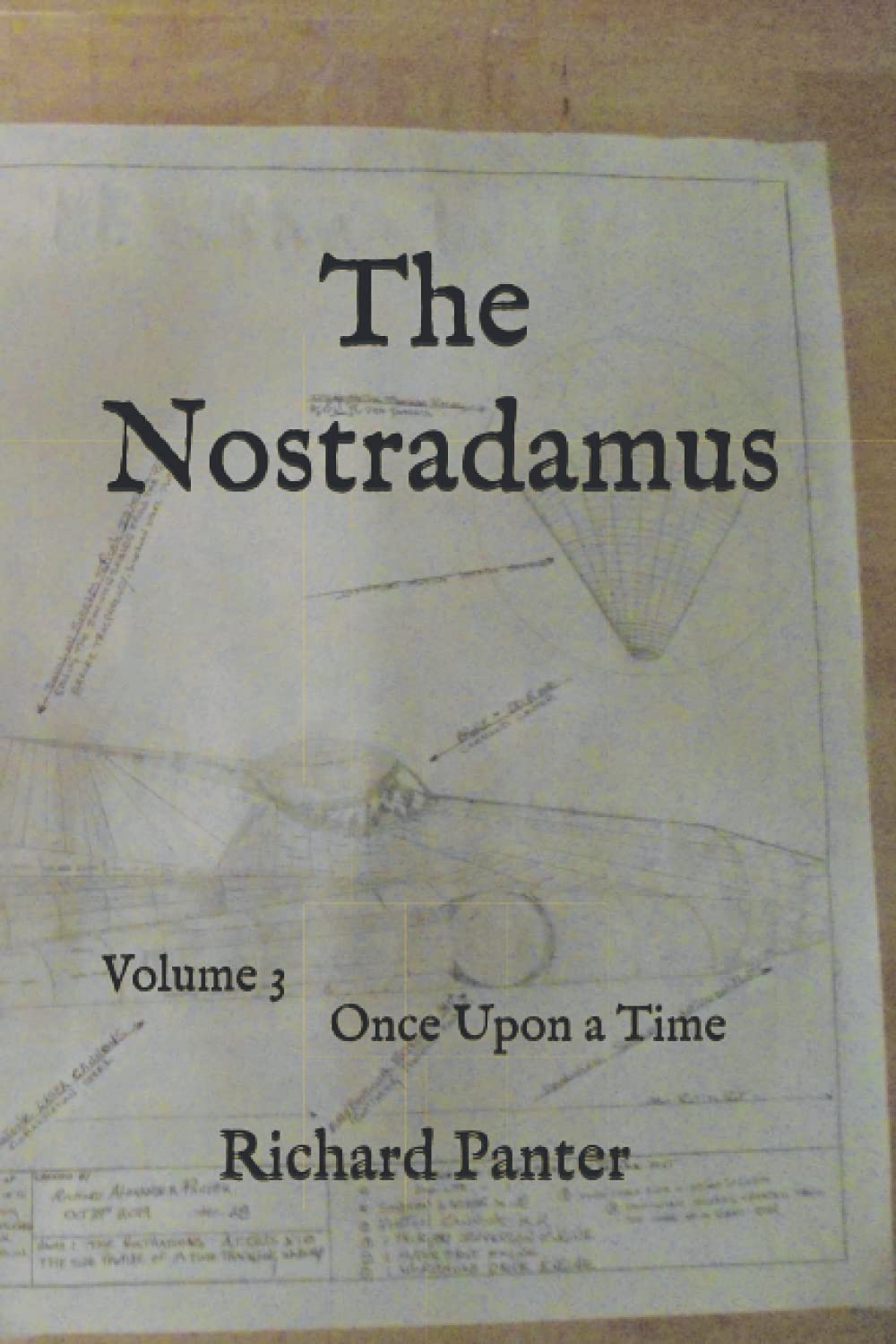 The Nostradamus: Once Upon a Time (Independently published)
The Nostradamus: Once Upon a Time (Independently published)