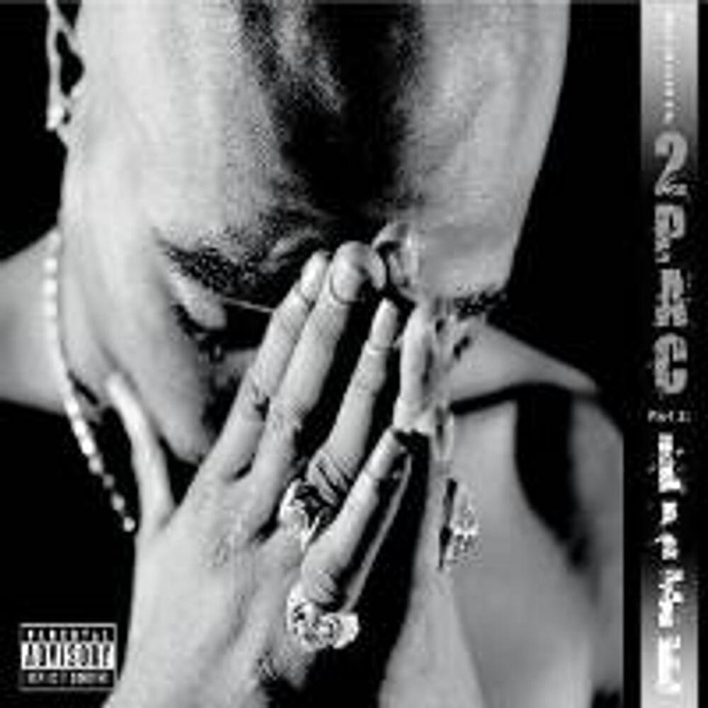 Диск CD The Best of 2Pac - Part 2: Life - 2Pac
Диск CD The Best of 2Pac - Part 2: Life - 2Pac