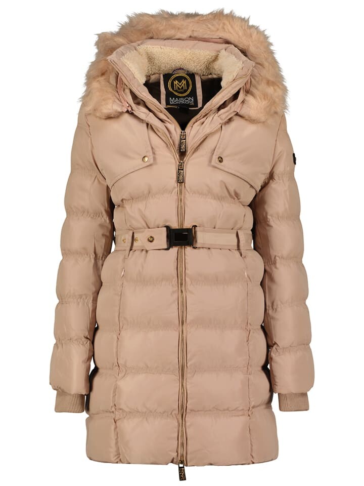 Стеганое пальто Maison Montaigne Steppmantel Diamai, цвет Hellrosa
Стеганое пальто Maison Montaigne Steppmantel Diamai, цвет Hellrosa