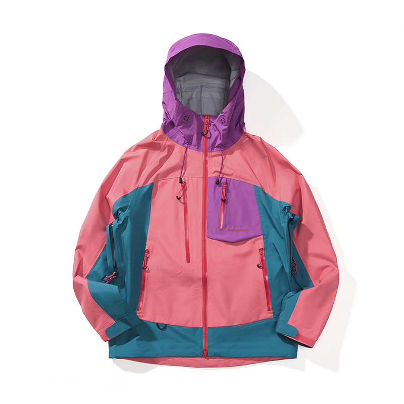 NOTHOMME Монтерест Шан Тайм Вайлдернесс Ветровка Унисекс, Cyan Bird Pink
NOTHOMME Монтерест Шан Тайм Вайлдернесс Ветровка Унисекс, Cyan Bird Pink