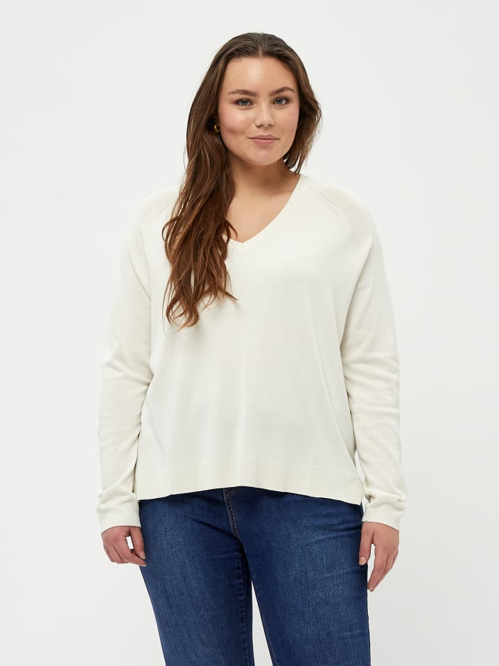 Свитер Peppercorn, белый
Свитер Peppercorn, белый