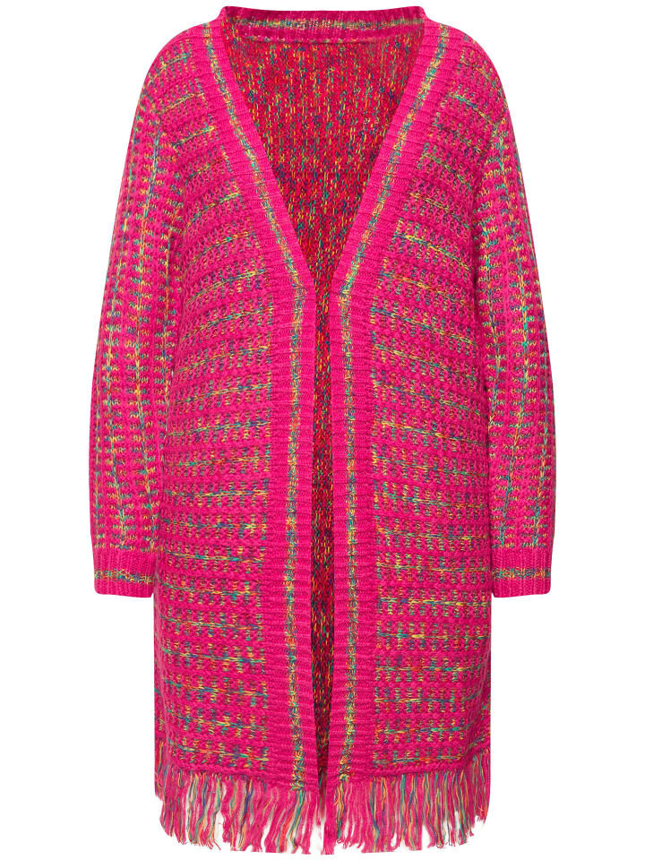 Спортивная куртка MIAMODA, цвет magenta
Спортивная куртка MIAMODA, цвет magenta