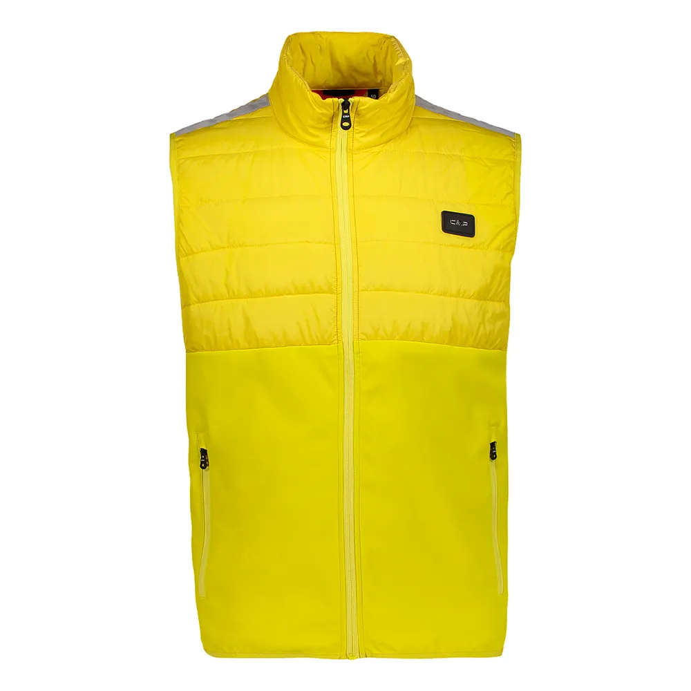 Жилет CMP 30A5147, желтый
Жилет CMP 30A5147, желтый