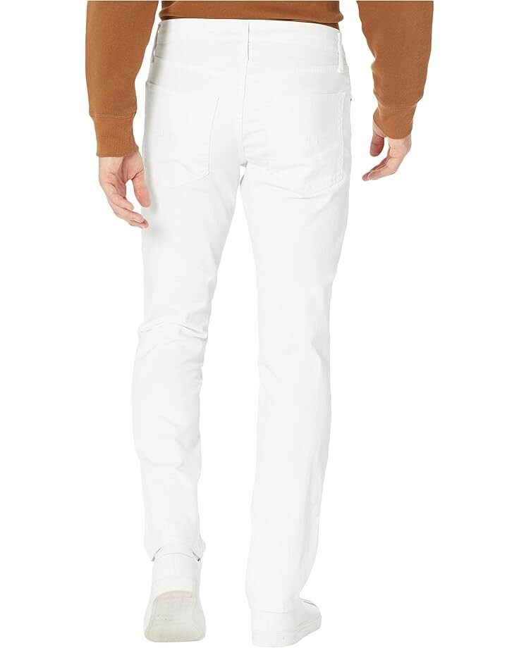 Джинсы U.S. POLO ASSN. Slim Straight Stretch Five-Pocket Jeans in White, белый
Джинсы U.S. POLO ASSN. Slim Straight Stretch Five-Pocket Jeans in White, белый