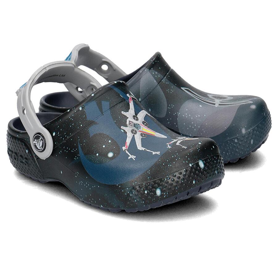 Детские сандалии для бассейна Crocs Funlab Star Wars
Детские сандалии для бассейна Crocs Funlab Star Wars
