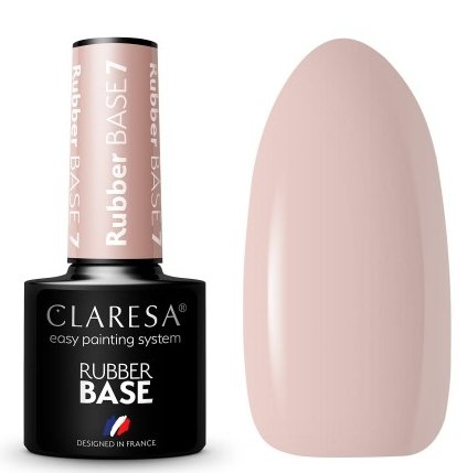Claresa Rubber Base Hybrid - 7 Puderek
Claresa Rubber Base Hybrid - 7 Puderek