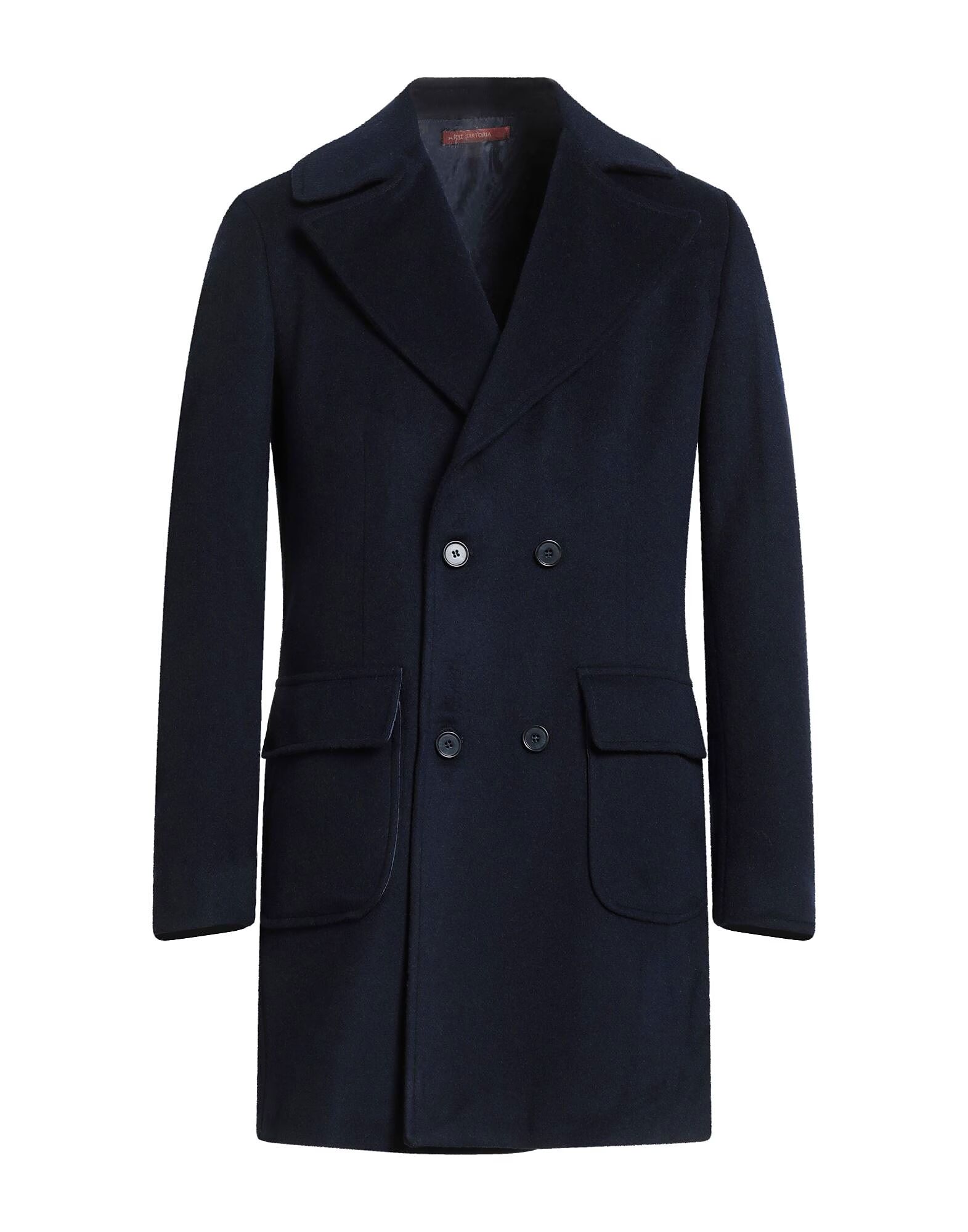 Пальто Suit Sartoria, полуночно-синий
Пальто Suit Sartoria, полуночно-синий