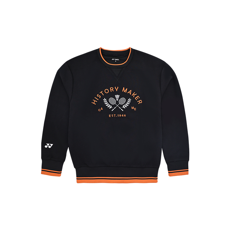 Тренировочная серия 24 года Толстовка мужская YONEX, Экрю
Тренировочная серия 24 года Толстовка мужская YONEX, Экрю