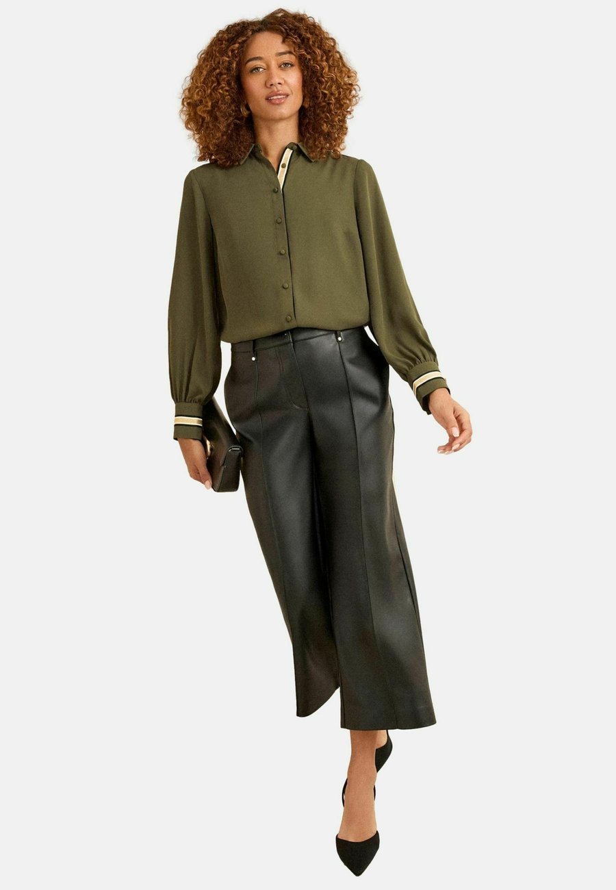 Блуза Love & Roses REGULAR FIT , Olive Green/Green
Блуза Love & Roses REGULAR FIT , Olive Green/Green