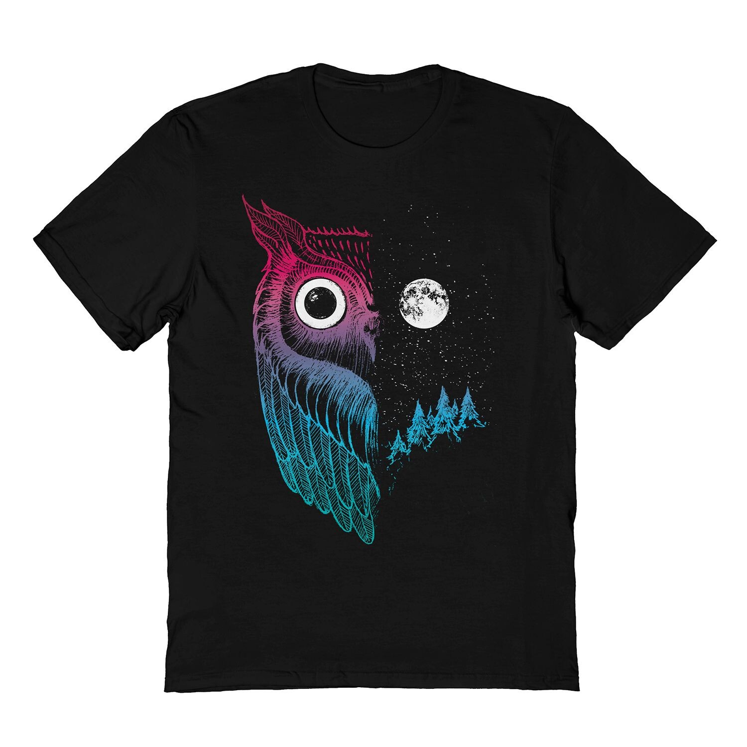 Мужская футболка DinoMike Night Owl COLAB89 by Threadless
Мужская футболка DinoMike Night Owl COLAB89 by Threadless