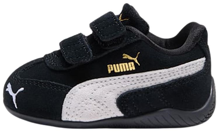 Кроссовки Puma Speedcat OG Toddler, черный
Кроссовки Puma Speedcat OG Toddler, черный