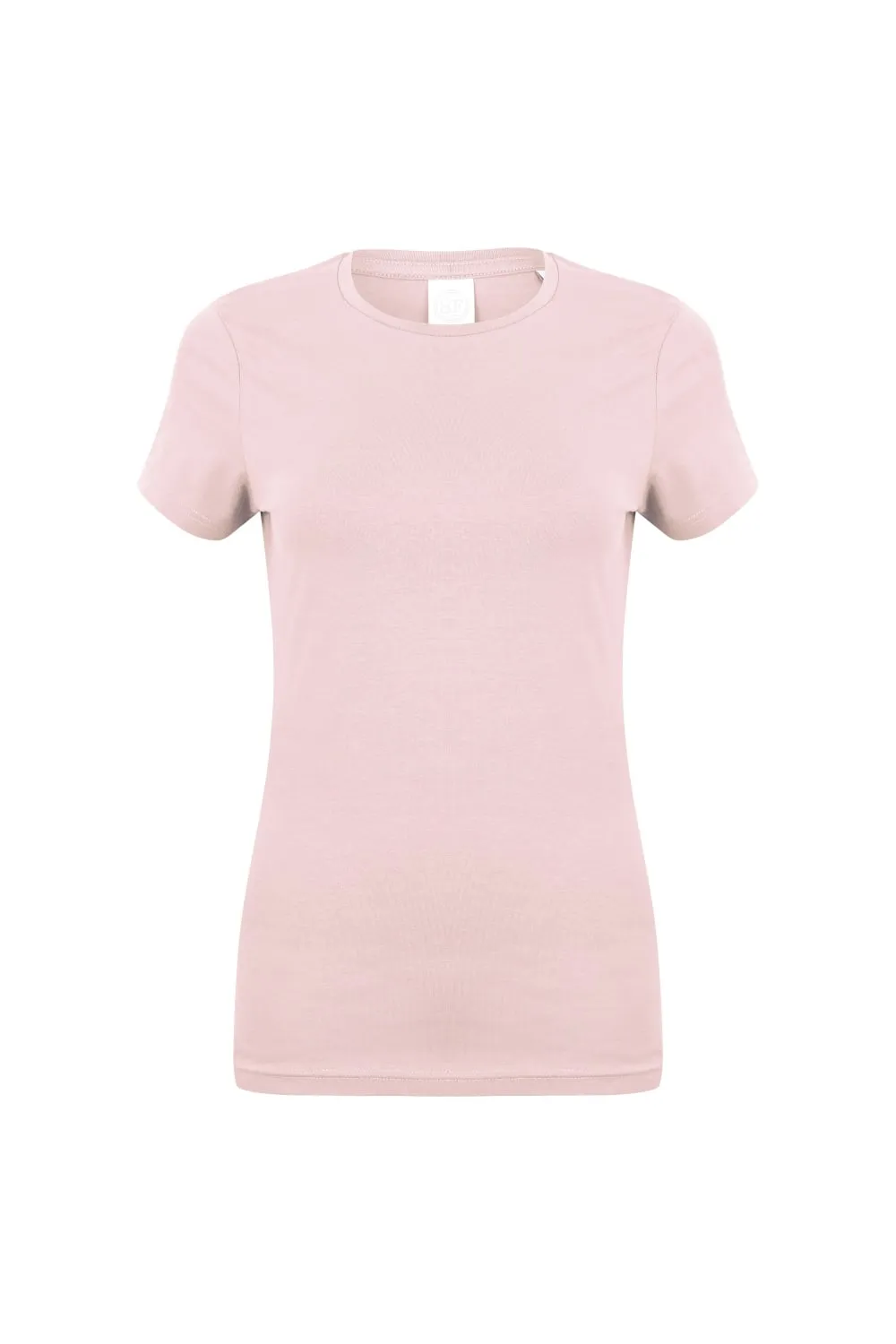 Эластичная футболка Feel Good с короткими рукавами Skinni Fit, розовый
Эластичная футболка Feel Good с короткими рукавами Skinni Fit, розовый