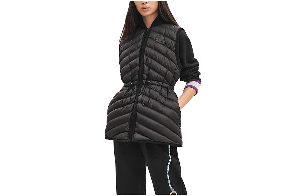 Жилет женский Hermes с регулировкой, черный
Жилет женский Hermes с регулировкой, черный