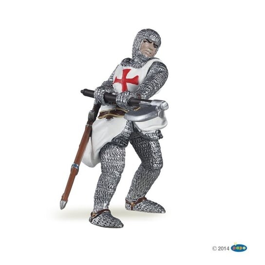 Папо, Коллекционная фигурка, 39383 Рыцарь-тамплиер (Папо, Коллекционная фигурка Papo
Папо, Коллекционная фигурка, 39383 Рыцарь-тамплиер (Папо, Коллекционная фигурка Papo