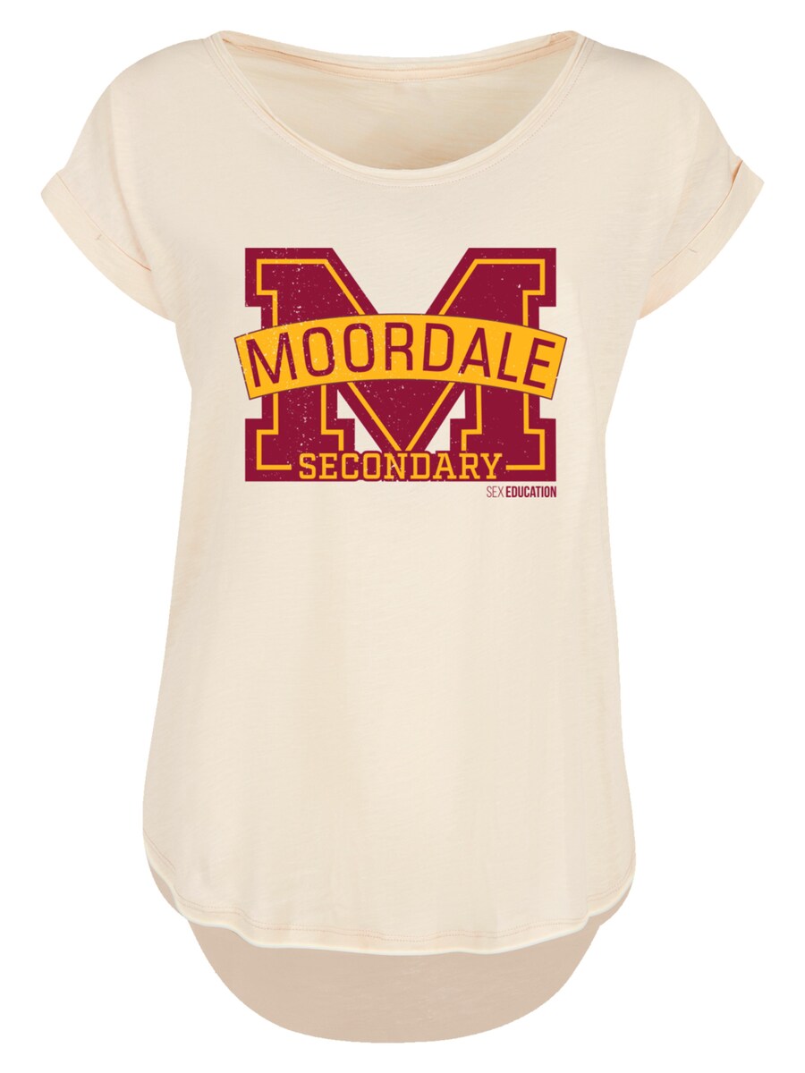 Рубашка F4NT4STIC, светло-бежевый
Рубашка F4NT4STIC, светло-бежевый