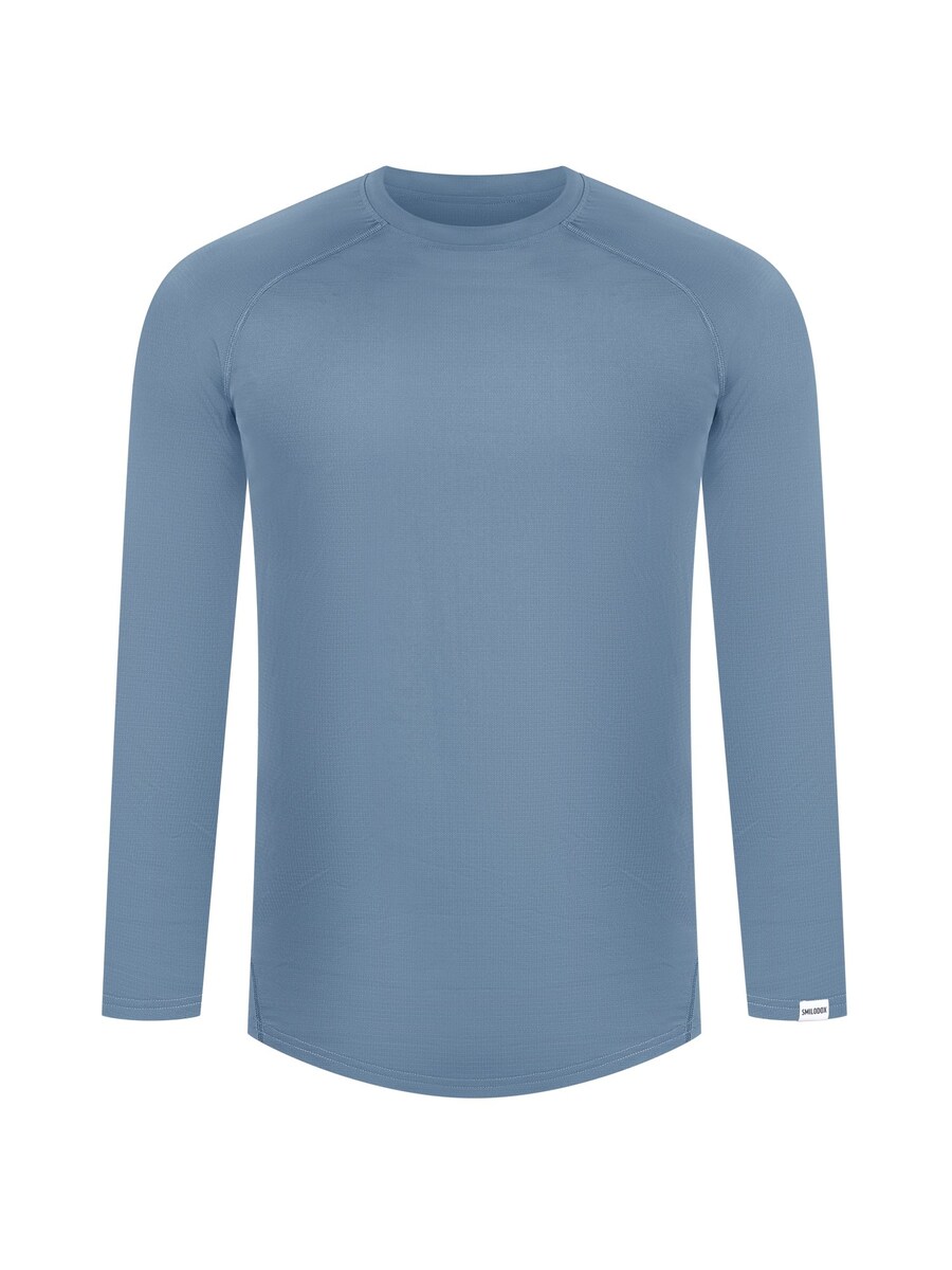 Рубашка Smilodox Powerfit, сапфировый
Рубашка Smilodox Powerfit, сапфировый