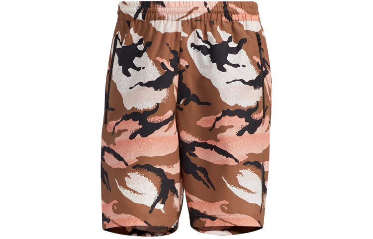 Повседневные шорты мужские коричневые Adidas, коричневый
Повседневные шорты мужские коричневые Adidas, коричневый