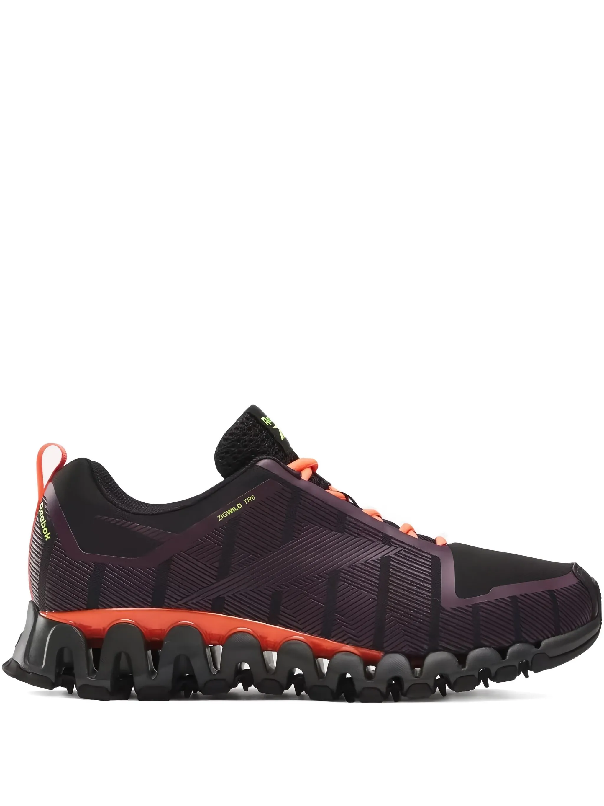 Кроссовки ZigWild Trail 6 Midnight Plum Reebok, черный
Кроссовки ZigWild Trail 6 Midnight Plum Reebok, черный